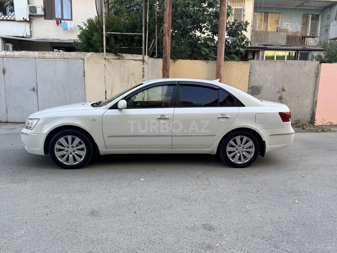 Hyundai Sonata 2007, 204,157 km - 2.0 l - Bakı