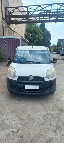 Fiat Doblo 2014, 203,000 km - 1.4 l - Bakı
