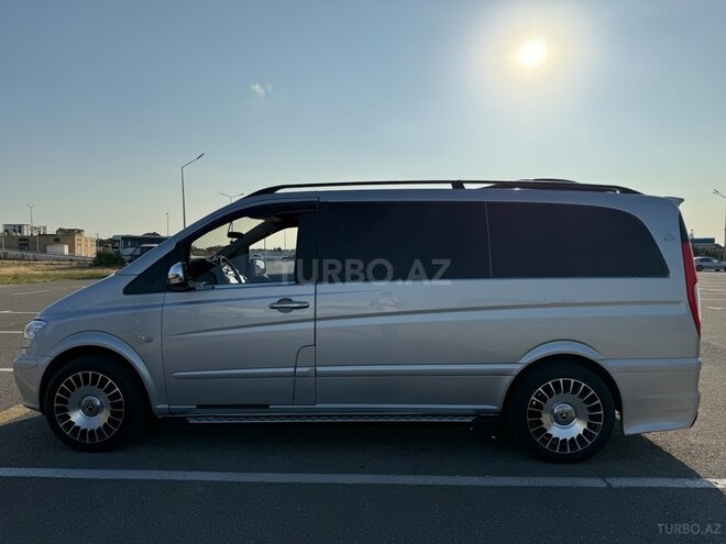 Mercedes Vito 115 2010, 319,000 km - 2.2 л - Sumqayıt