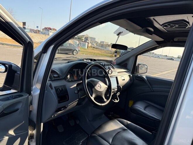 Mercedes Vito 115 2010, 319,000 km - 2.2 л - Sumqayıt