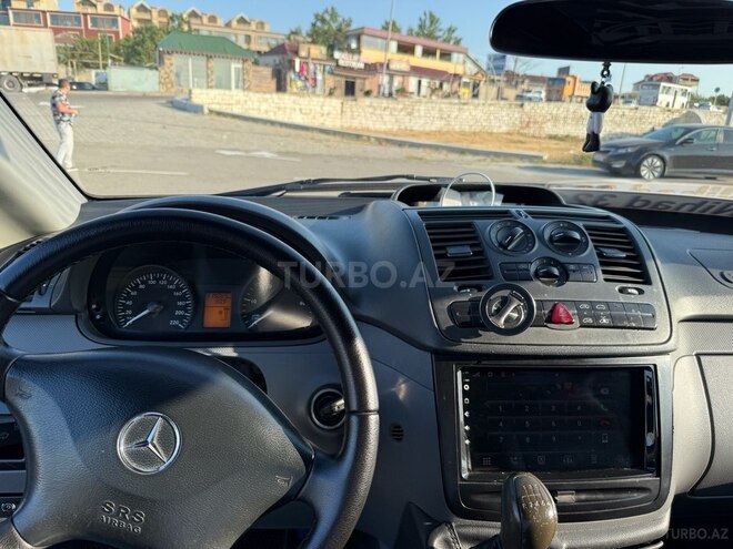 Mercedes Vito 115 2010, 319,000 km - 2.2 л - Sumqayıt