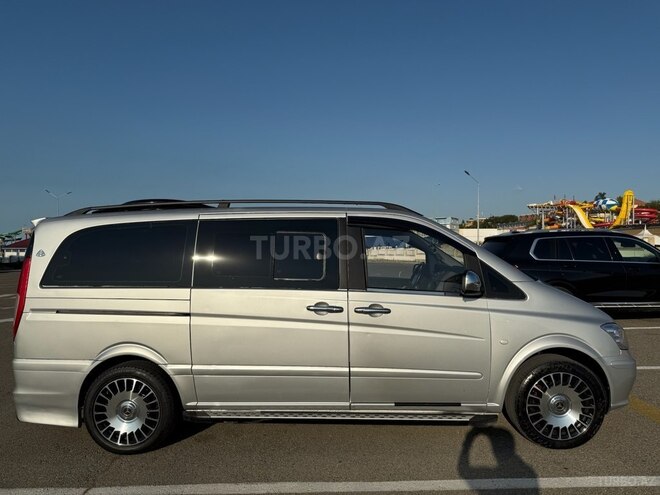 Mercedes Vito 115 2010, 319,000 km - 2.2 л - Sumqayıt