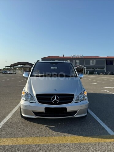 Mercedes Vito 115 2010, 319,000 km - 2.2 л - Sumqayıt