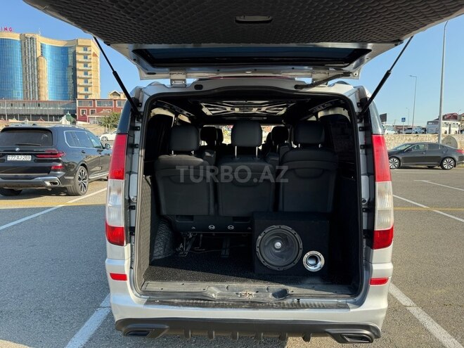 Mercedes Vito 115 2010, 319,000 km - 2.2 л - Sumqayıt