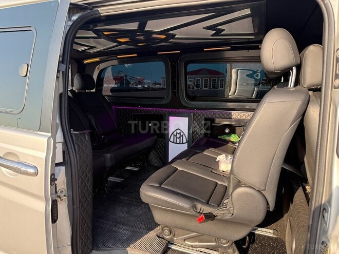 Mercedes Vito 115 2010, 319,000 km - 2.2 л - Sumqayıt