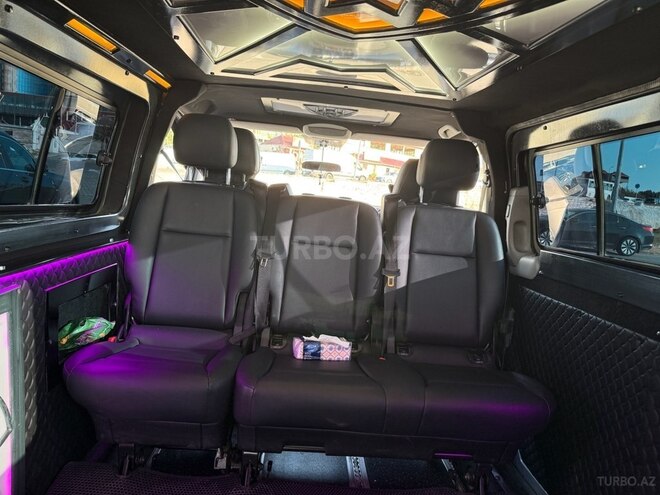 Mercedes Vito 115 2010, 319,000 km - 2.2 л - Sumqayıt