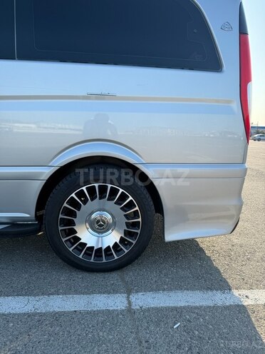 Mercedes Vito 115 2010, 319,000 km - 2.2 л - Sumqayıt