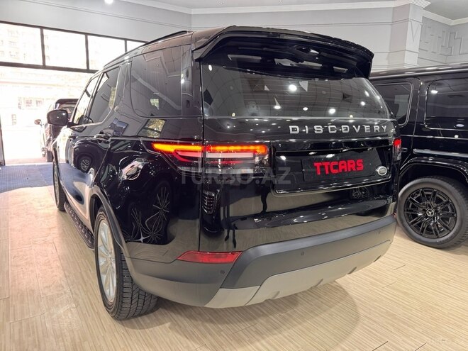 Land Rover Discovery 2017, 56,700 km - 3.0 л - Bakı