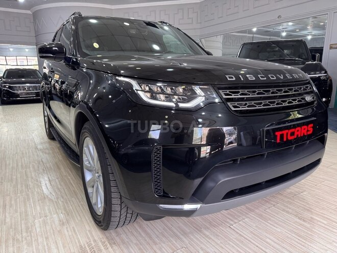 Land Rover Discovery 2017, 56,700 km - 3.0 л - Bakı