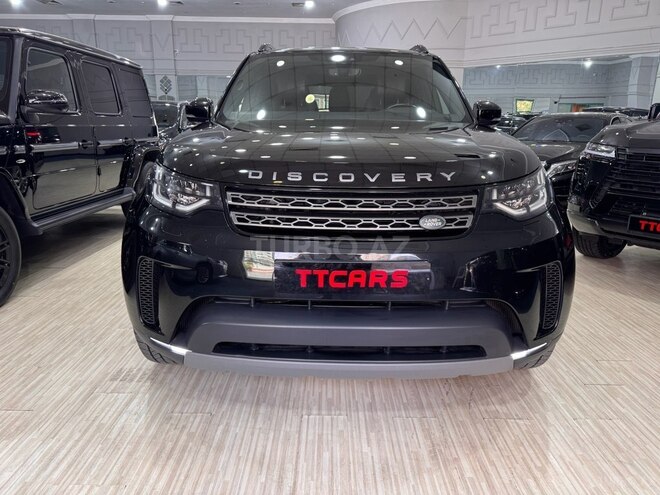 Land Rover Discovery 2017, 56,700 km - 3.0 л - Bakı