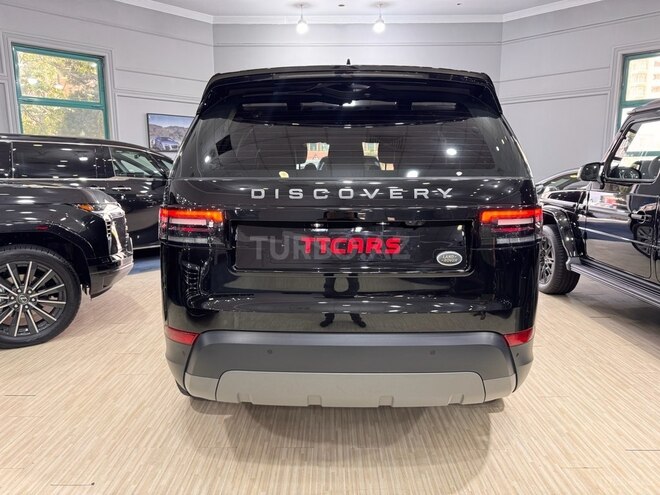Land Rover Discovery 2017, 56,700 km - 3.0 л - Bakı