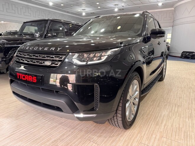 Land Rover Discovery 2017, 56,700 km - 3.0 л - Bakı