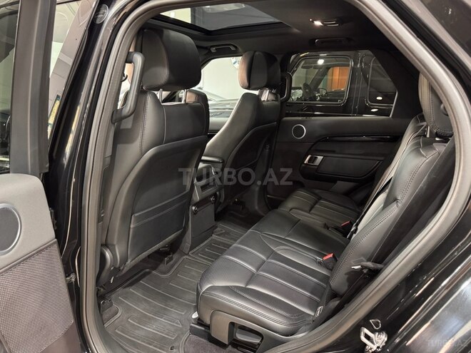 Land Rover Discovery 2017, 56,700 km - 3.0 л - Bakı