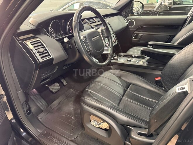 Land Rover Discovery 2017, 56,700 km - 3.0 л - Bakı