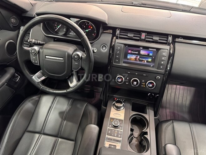 Land Rover Discovery 2017, 56,700 km - 3.0 л - Bakı