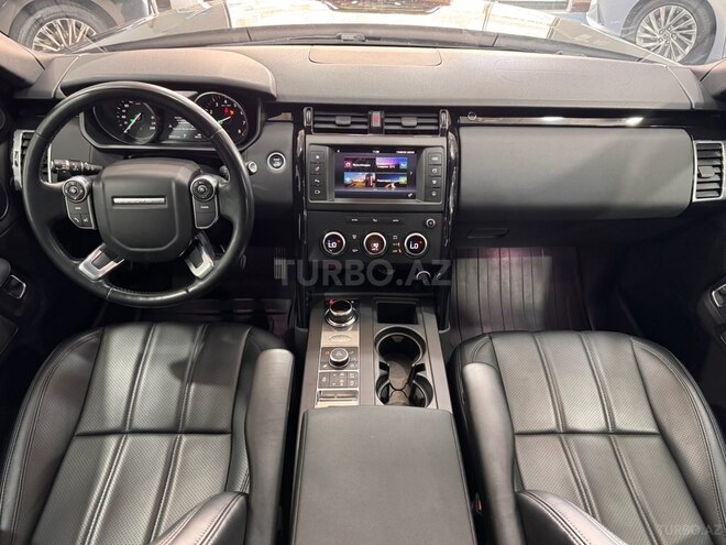 Land Rover Discovery 2017, 56,700 km - 3.0 л - Bakı