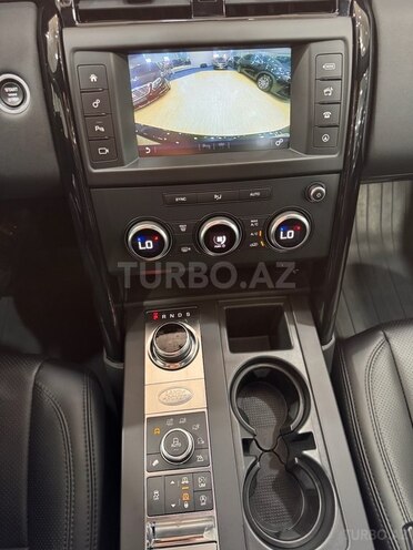 Land Rover Discovery 2017, 56,700 km - 3.0 л - Bakı