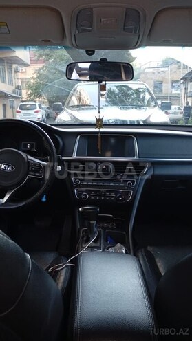 Kia Optima 2017, 270,370 km - 2.0 l - Bakı