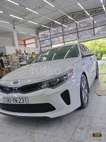 Kia Optima 2017, 270,370 km - 2.0 l - Bakı