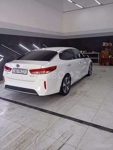 Kia Optima 2017, 270,370 km - 2.0 l - Bakı