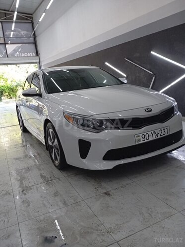 Kia Optima 2017, 270,370 km - 2.0 l - Bakı