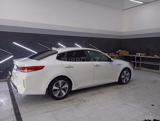 Kia Optima 2017, 270,370 km - 2.0 l - Bakı