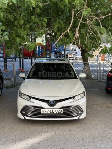 Toyota Camry 2018, 146,000 km - 2.5 л - Bakı