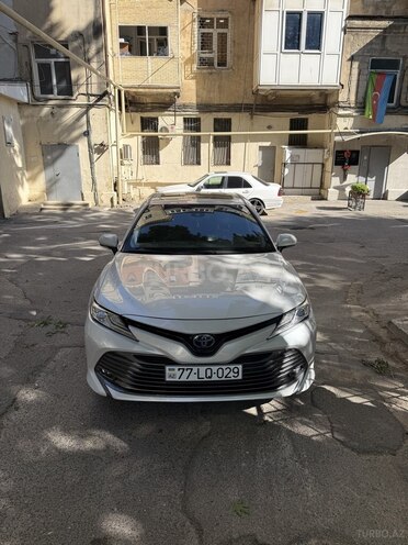 Toyota Camry 2018, 146,000 km - 2.5 л - Bakı