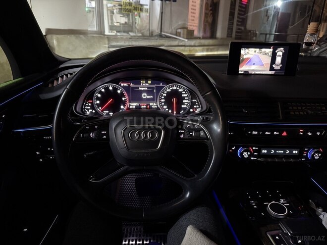 Audi Q7 2017, 108,000 km - 3.0 l - Bakı