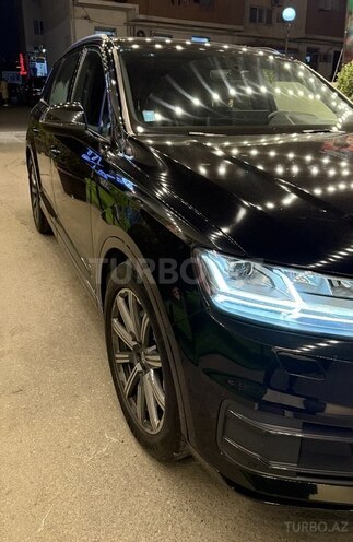 Audi Q7 2017, 108,000 km - 3.0 l - Bakı