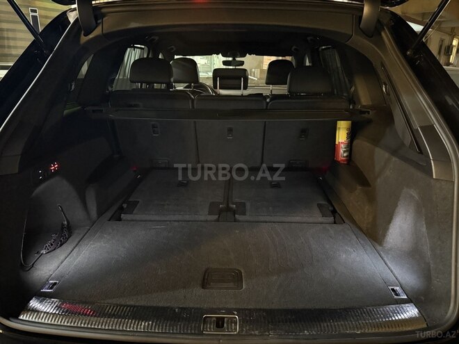 Audi Q7 2017, 108,000 km - 3.0 l - Bakı