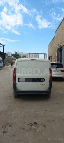 Fiat Doblo 2014, 203,000 km - 1.4 l - Bakı