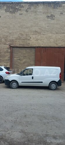 Fiat Doblo 2014, 203,000 km - 1.4 l - Bakı
