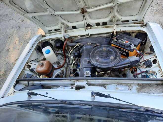 LADA (VAZ) 2106 2000, 79,000 km - 1.6 л - Salyan