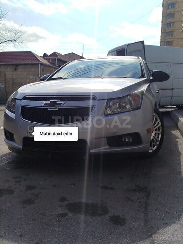 Chevrolet Cruze-4