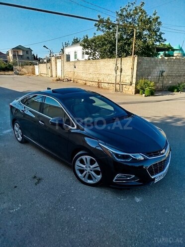 Chevrolet Cruze 2016, 188,000 km - 1.4 л - Bakı