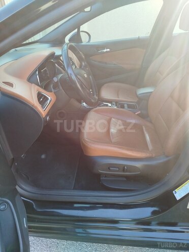 Chevrolet Cruze 2016, 188,000 km - 1.4 л - Bakı