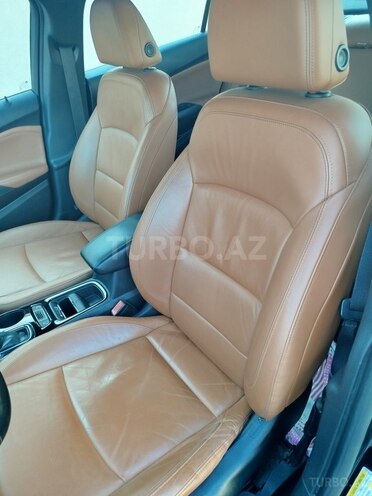 Chevrolet Cruze 2016, 188,000 km - 1.4 л - Bakı