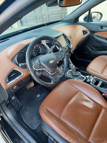 Chevrolet Cruze 2016, 188,000 km - 1.4 л - Bakı
