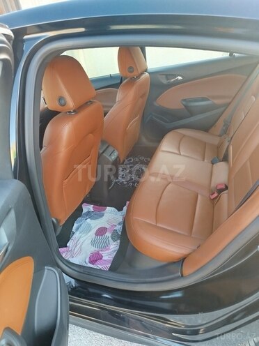 Chevrolet Cruze 2016, 188,000 km - 1.4 л - Bakı
