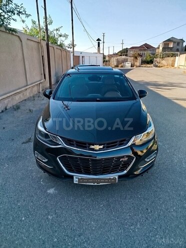 Chevrolet Cruze 2016, 188,000 km - 1.4 л - Bakı