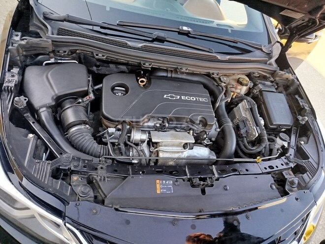 Chevrolet Cruze 2016, 188,000 km - 1.4 л - Bakı