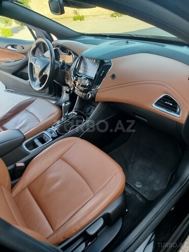 Chevrolet Cruze 2016, 188,000 km - 1.4 л - Bakı