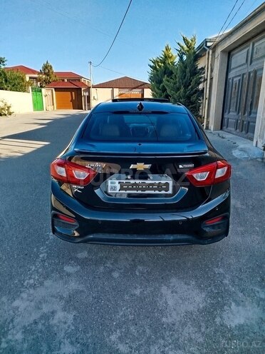 Chevrolet Cruze 2016, 188,000 km - 1.4 л - Bakı