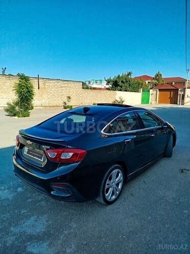 Chevrolet Cruze 2016, 188,000 km - 1.4 л - Bakı