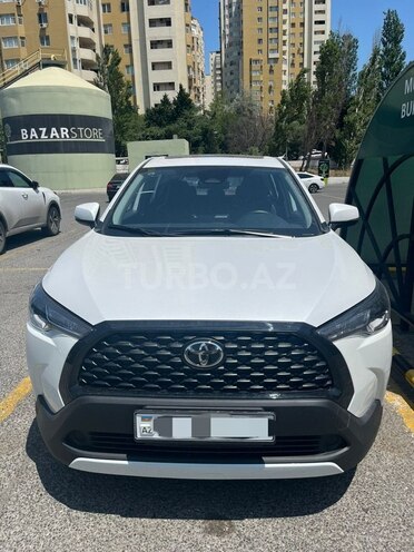 Toyota Corolla Cross 2025, 0 km - 2.0 l - Bakı