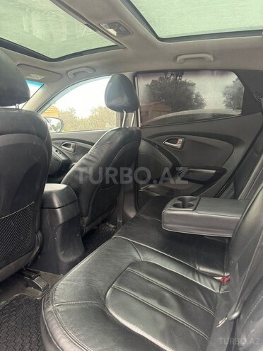 Hyundai ix35 2011, 283,400 km - 2.4 l - Bakı