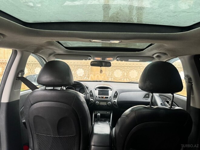 Hyundai ix35 2011, 283,400 km - 2.4 l - Bakı