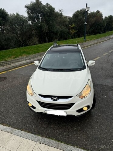 Hyundai ix35 2011, 283,400 km - 2.4 l - Bakı