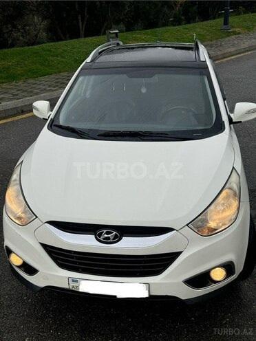 Hyundai ix35 2011, 283,400 km - 2.4 l - Bakı